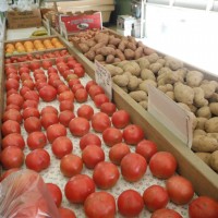 farm stand